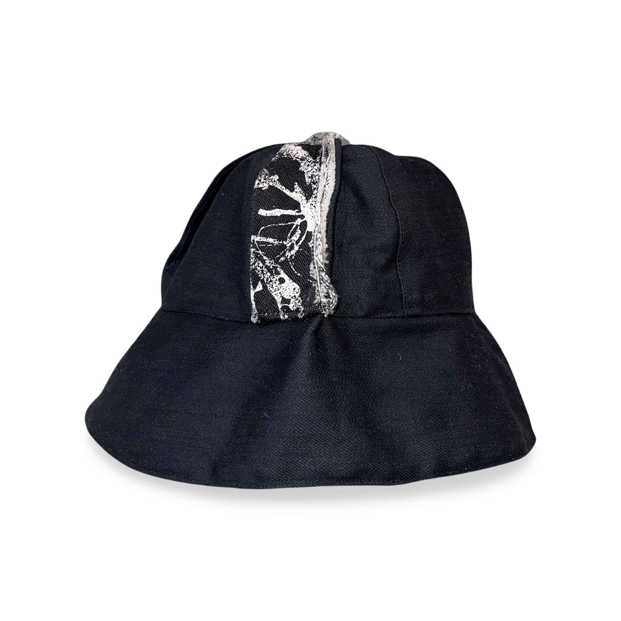 Helmet bucket hat