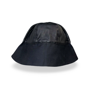 Helmet bucket hat