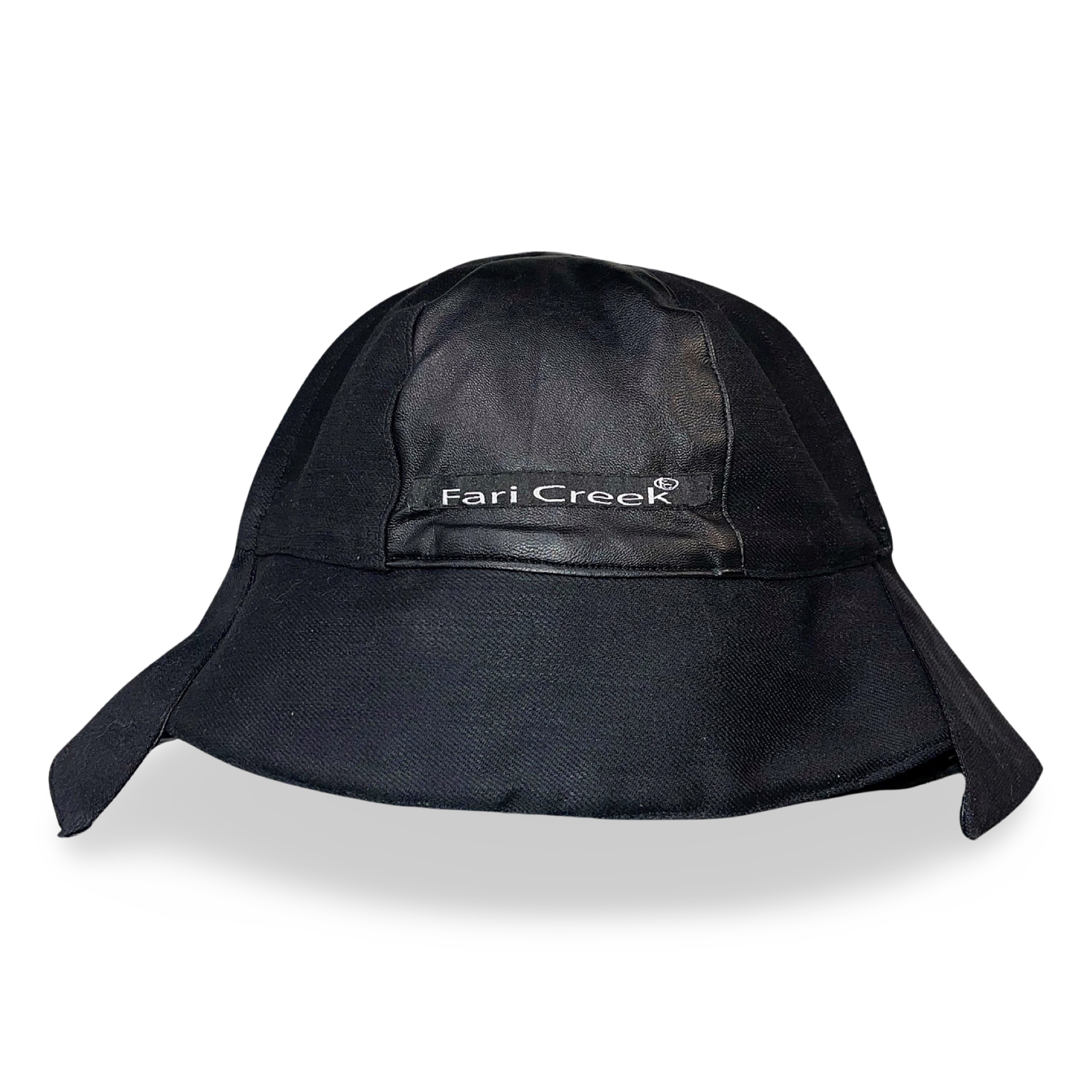 Helmet bucket hat